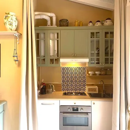 Maisonette Garda Golf Apartman *